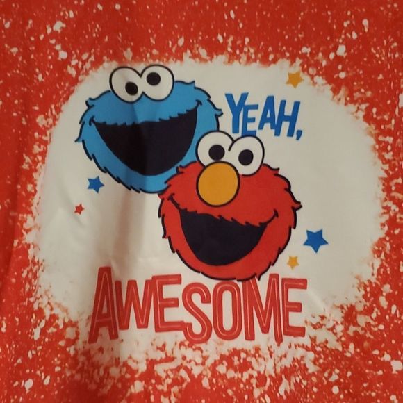NEW ELMO, COOKIE MONSTER AND BIG BIRD 2 PIECE SET - Picture 2 of 3